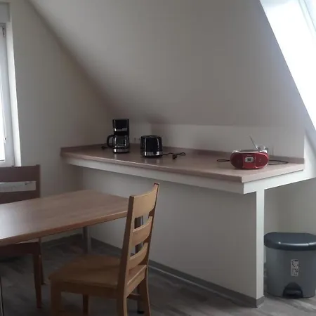 Apartment Junghanns Kitzscher