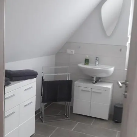 Apartment Junghanns *
