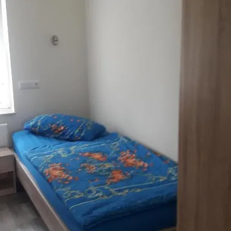 Apartment Junghanns *