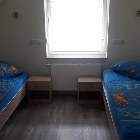 Junghanns Apartment *