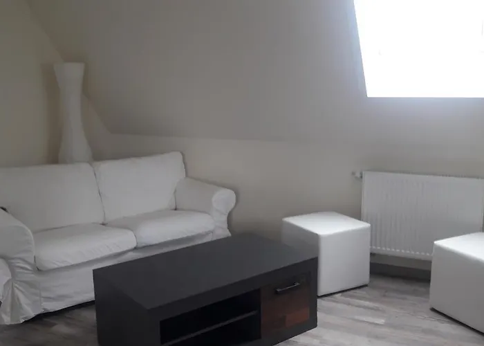 Junghanns Apartament *