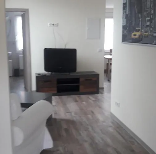 Junghanns Apartament Kitzscher