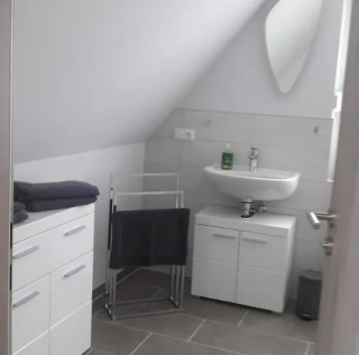 Apartament Junghanns *